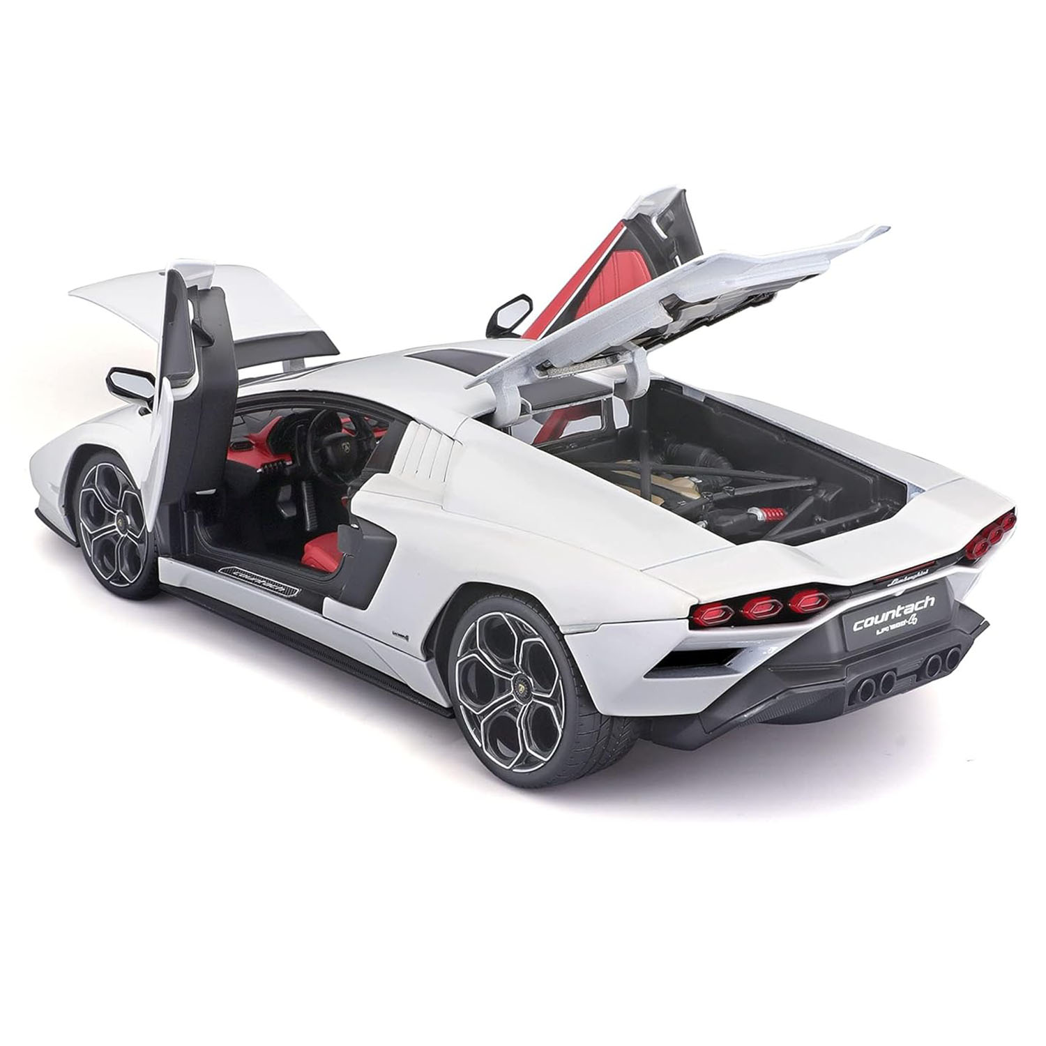 Lamborghini Countach LPI 800-4 1/18 Beyaz 31459