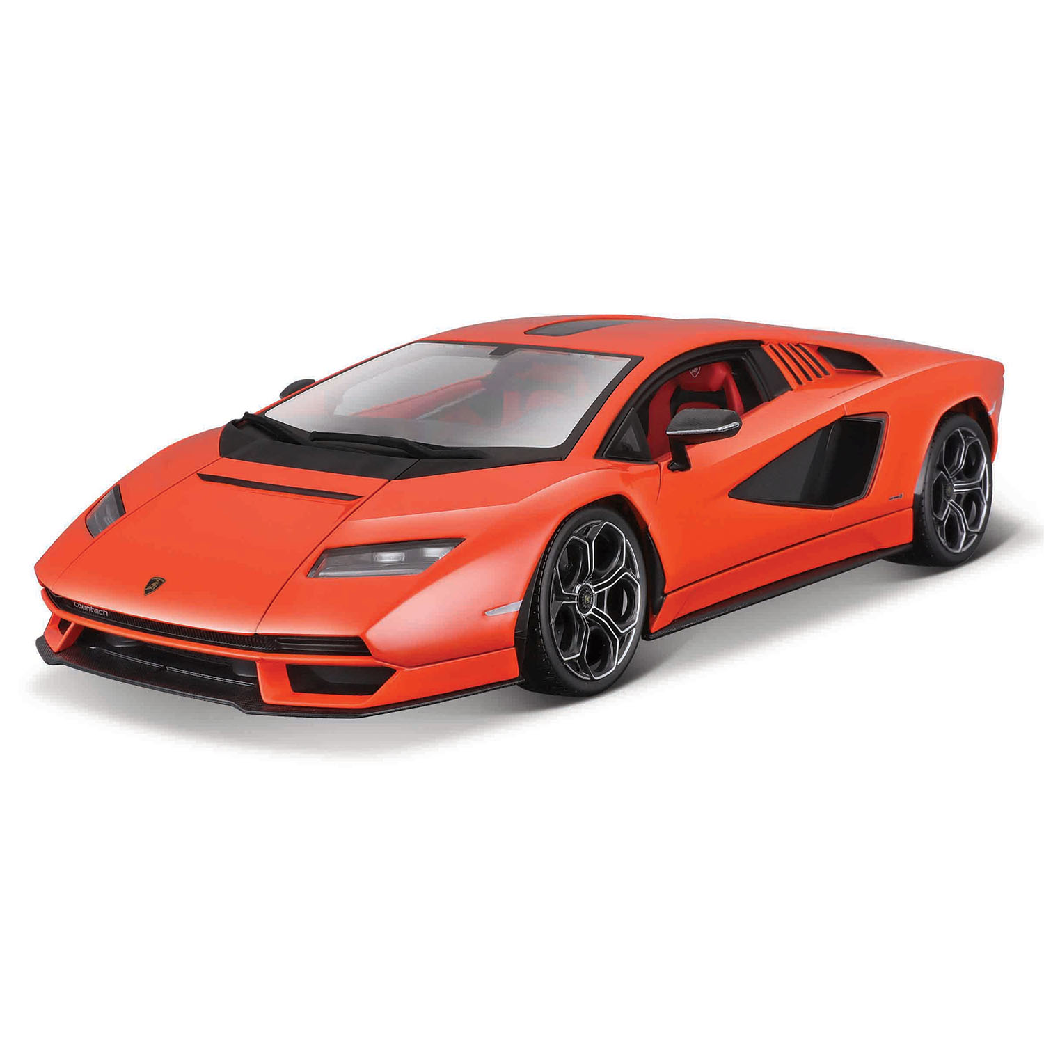Lamborghini Countach LPI 800-4 1/18 Turuncu 31459