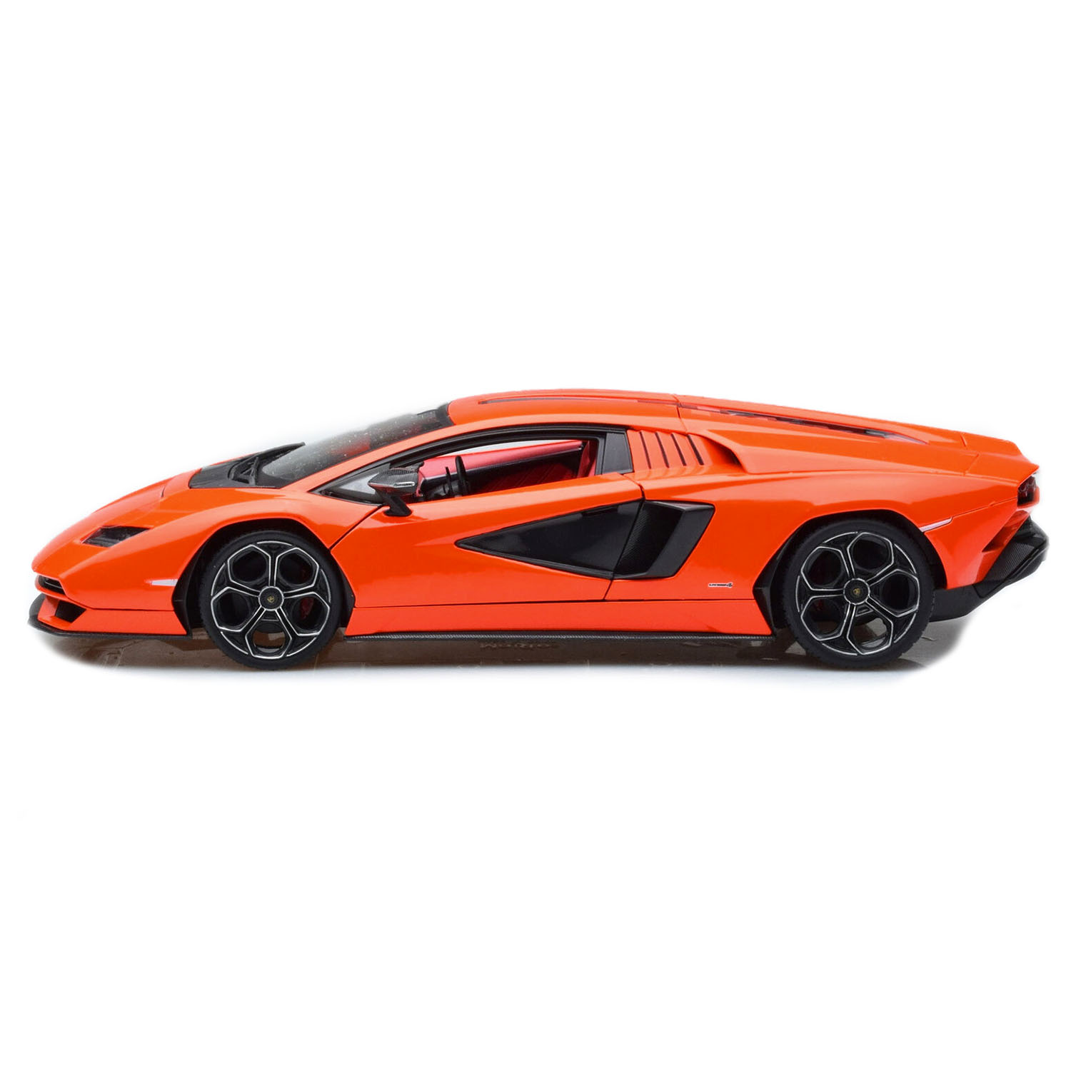 Lamborghini Countach LPI 800-4 1/18 Turuncu 31459