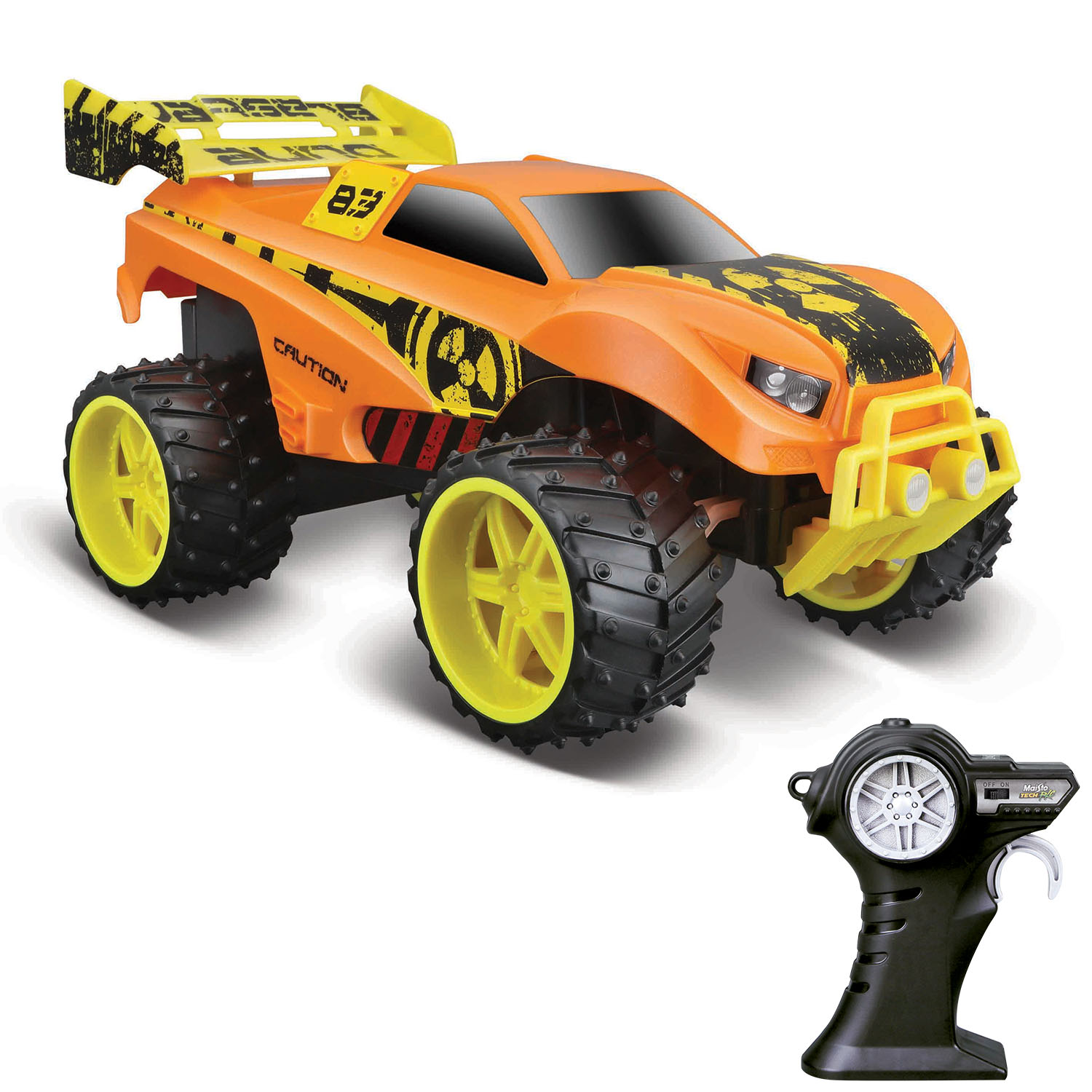 Maisto 1/16 Off-Road Serisi Dune Blaster Model 3
