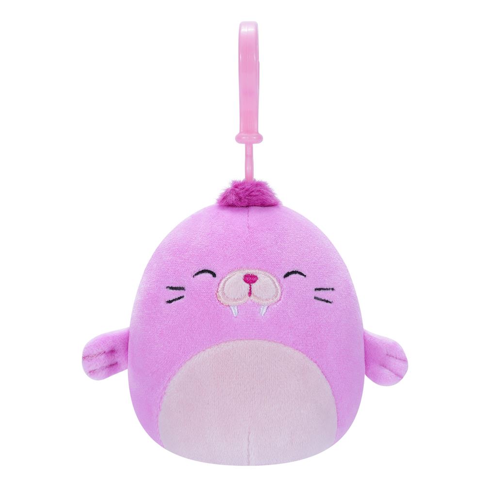 Squishmallows Mors Pepper Klipsli 10 cm SQCP00150