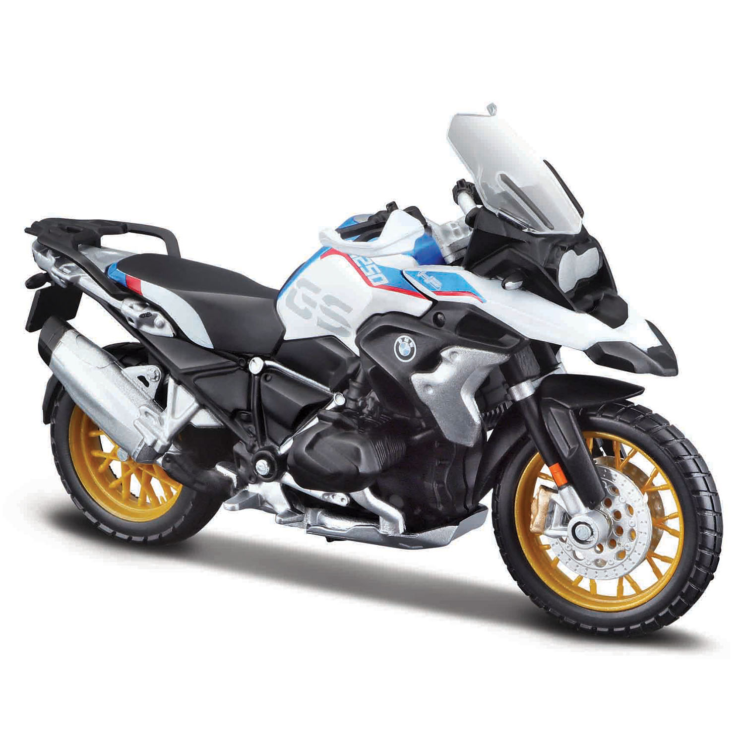 BMW R1250 GS Motosiklet 1/18 39351