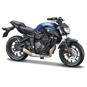 Yamaha 2018 MT-07 Motosiklet 1/18 39047