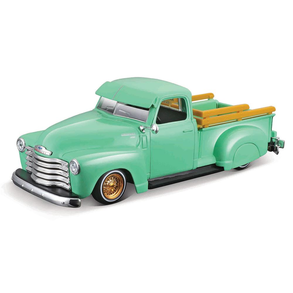 1950 Chevrolet 3100 Pickup 1/25 32545