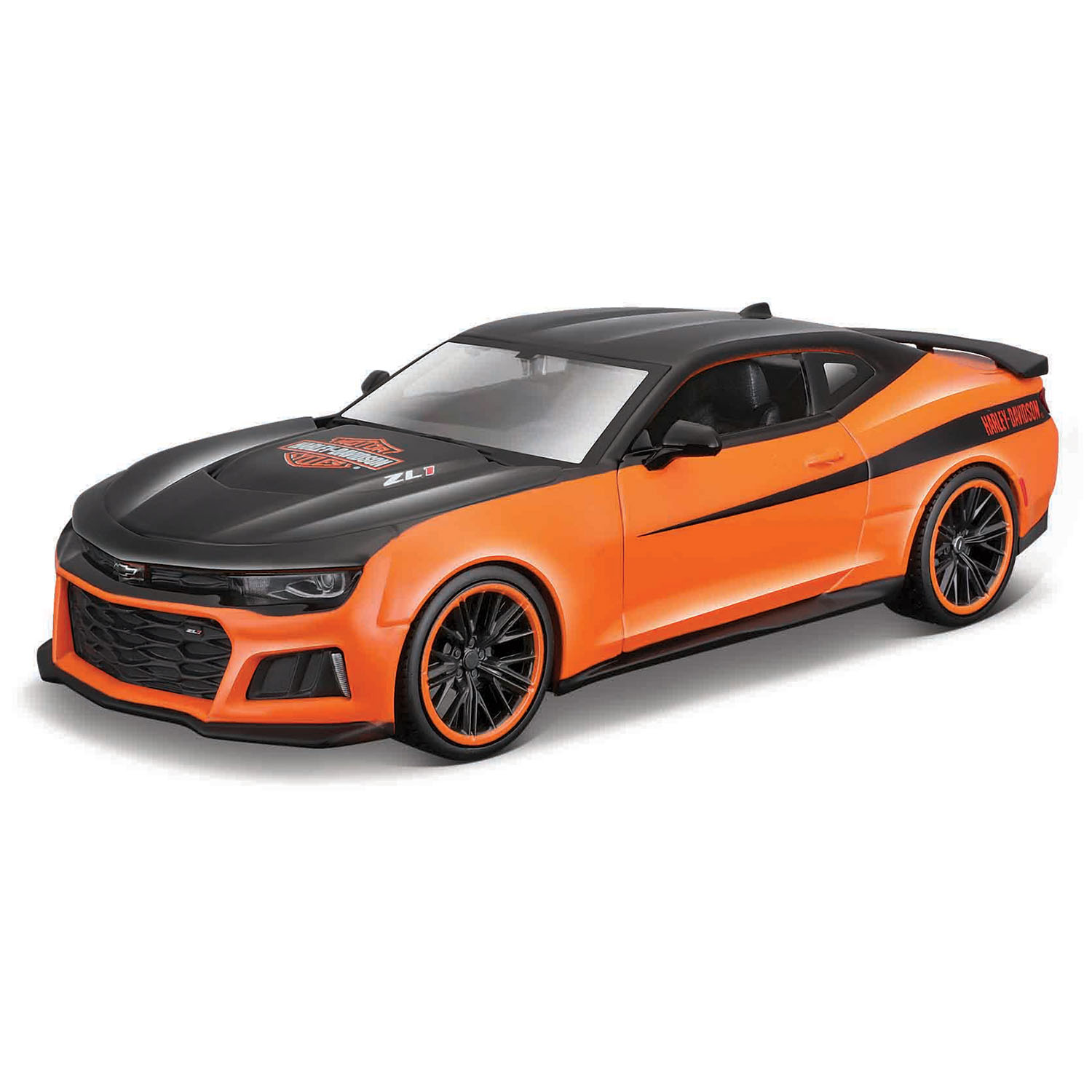 Maisto Harley-Davidson 2017 Camaro ZL1 1/24 32271
