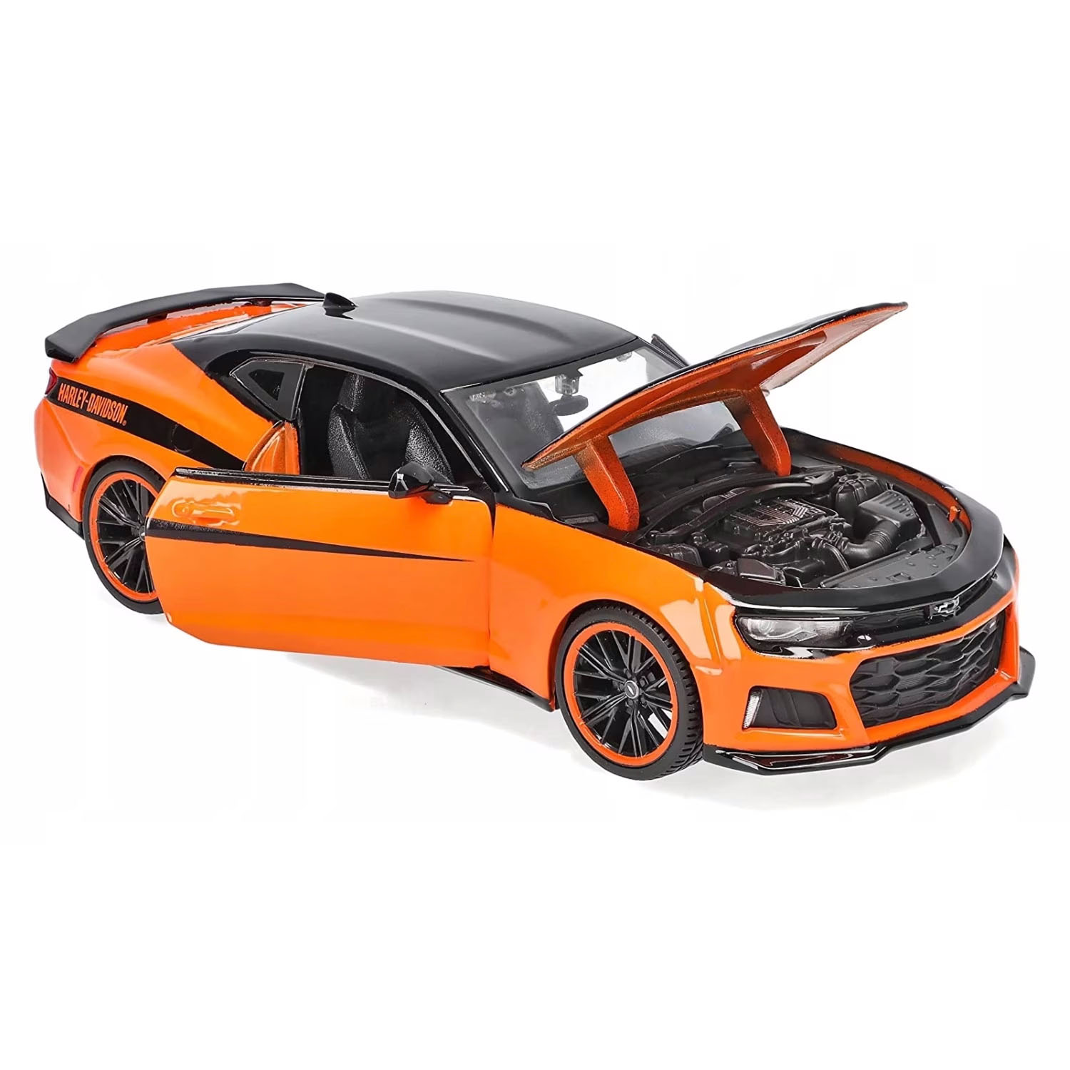 Maisto Harley-Davidson 2017 Camaro ZL1 1/24 32271