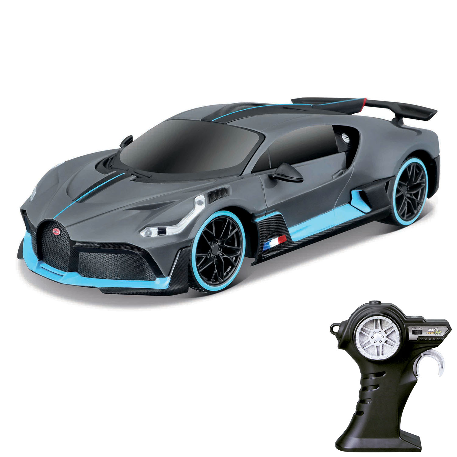 Kumandalı ArabalarMaisto TechMAY/81515090159815150Bugatti Divo ...