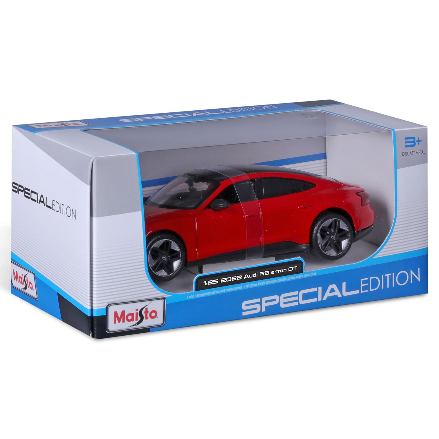 2022 Audi RS e-tron GT 1/25 Kırmızı 32907