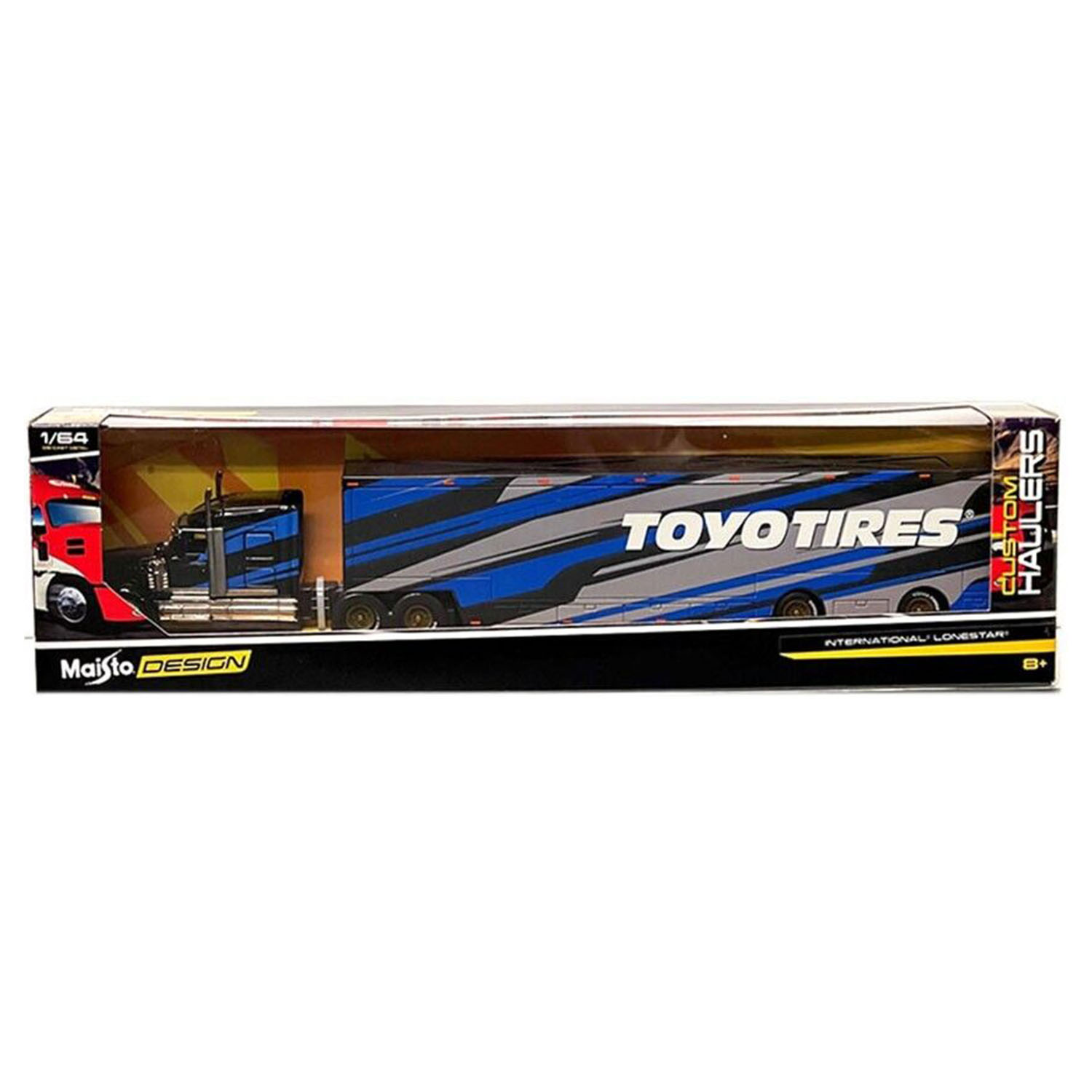 International Lonestar Büyük Tır 1/64 58991