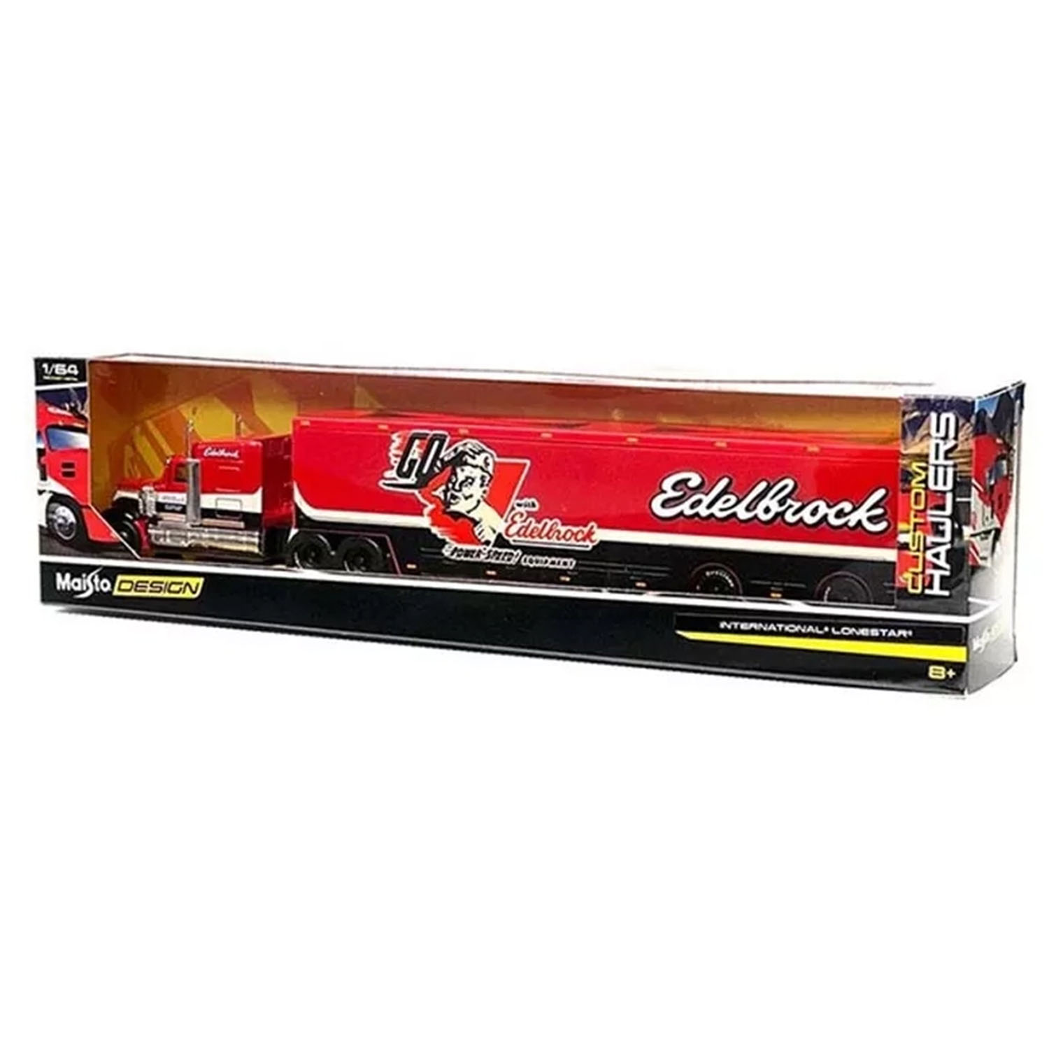International Lonestar Büyük Tır 1/64 58992