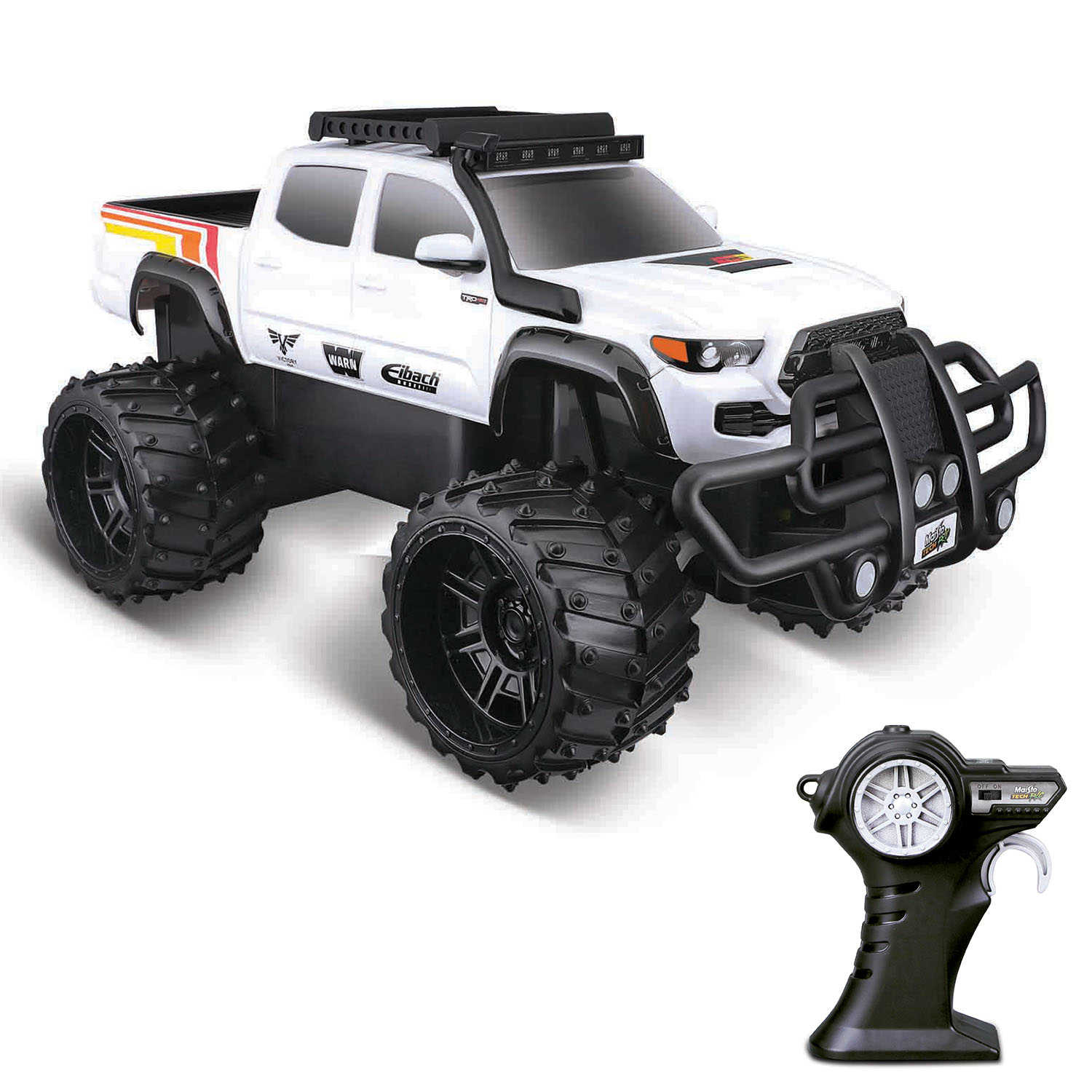 Maisto 1/16 2023 Toyota Tacoma TRD PRO Kumandalı Araba 1/16 82711