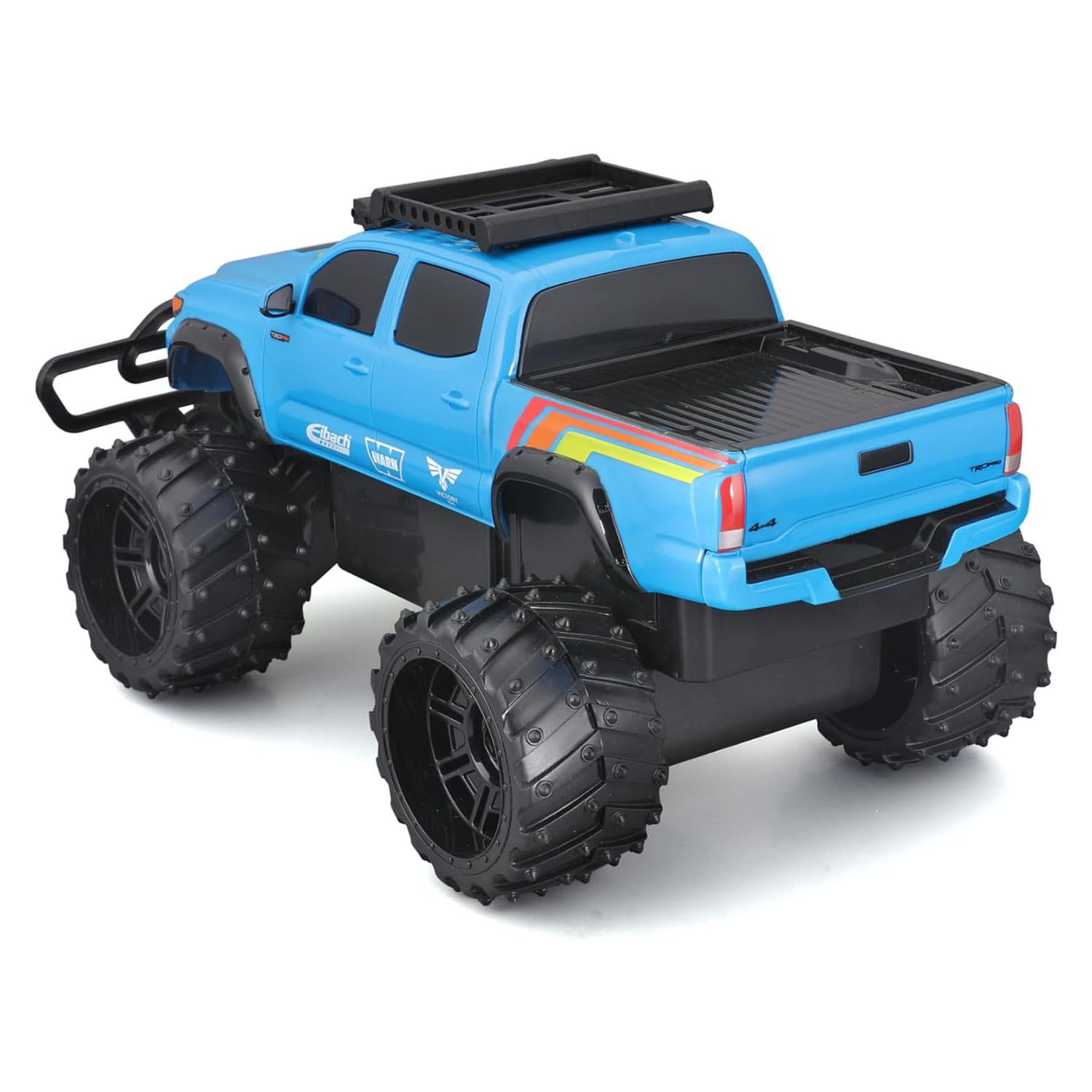 Maisto 1/16 2023 Toyota Tacoma TRD PRO Kumandalı Araba 82711 Mavi