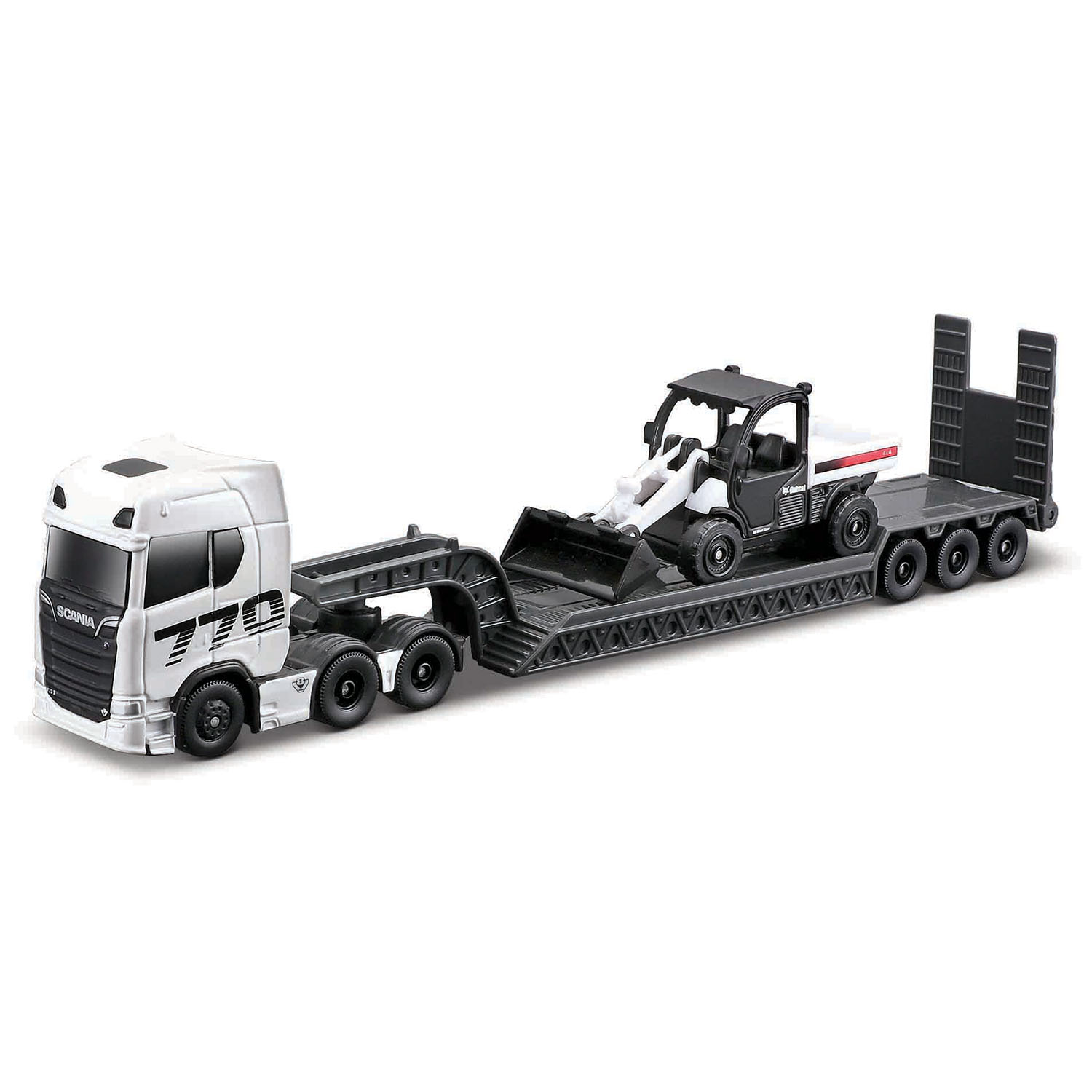 Scania 770 S Taşıyıcı Tır ve İnşaat Aracı 58997