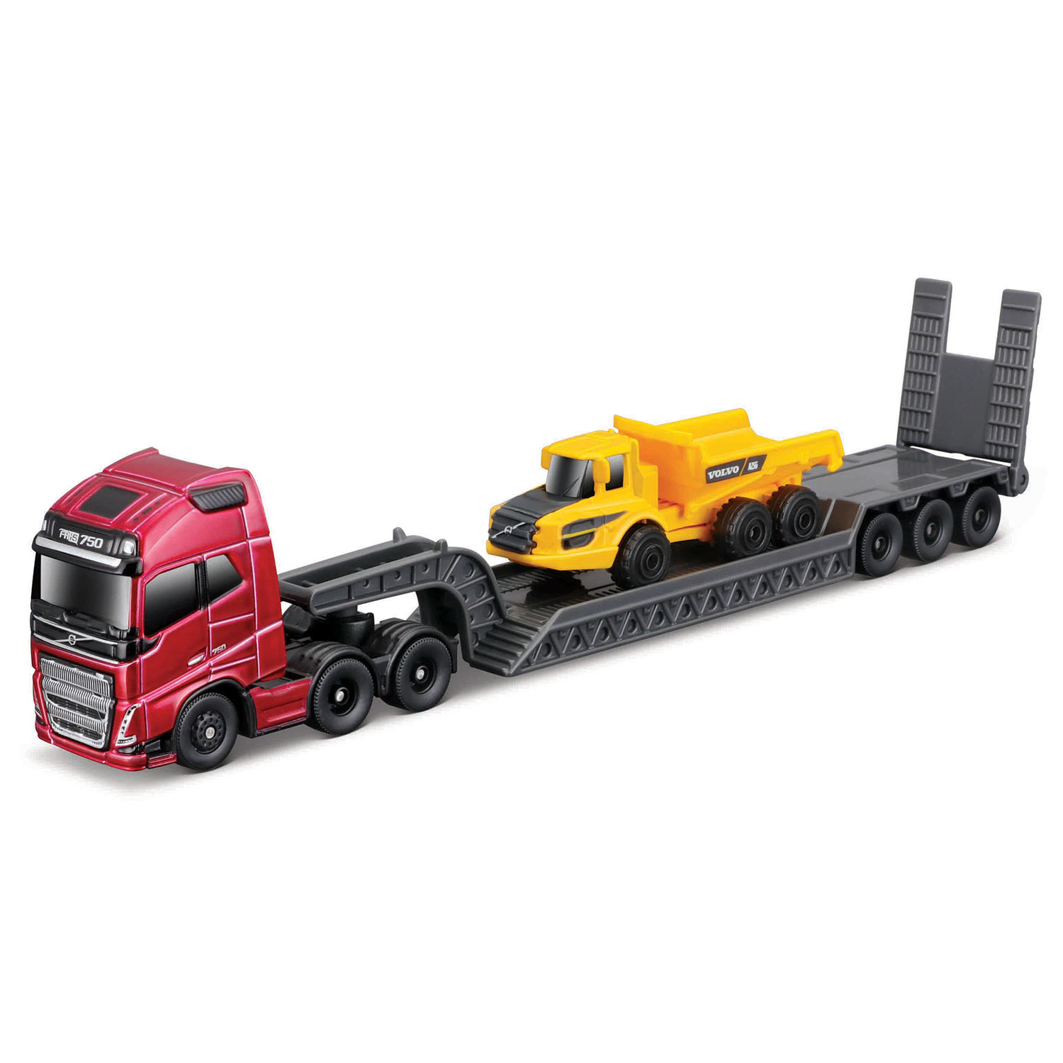 Volvo FH16 Taşıyıcı Tır ve İnşaat Aracı 58998