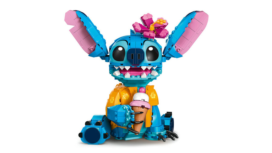 LEGO Disney Stiç 43249