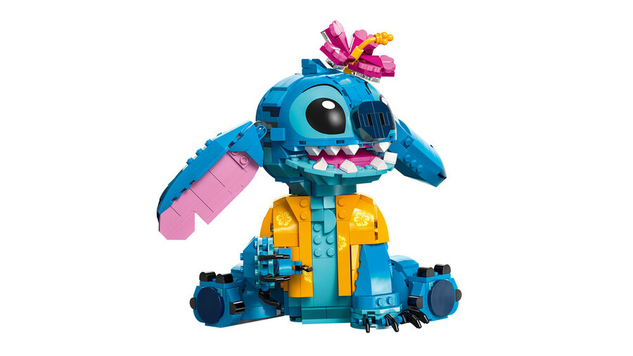 LEGO Disney Stiç 43249