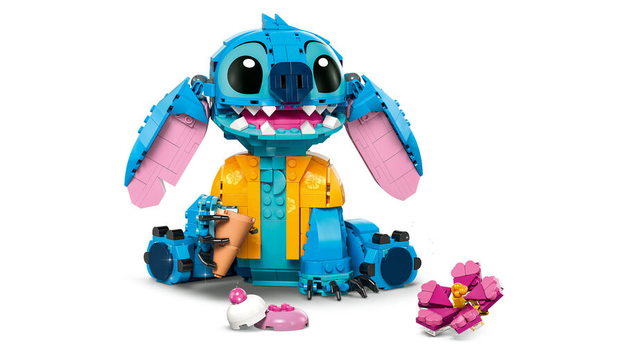 LEGO Disney Stiç 43249