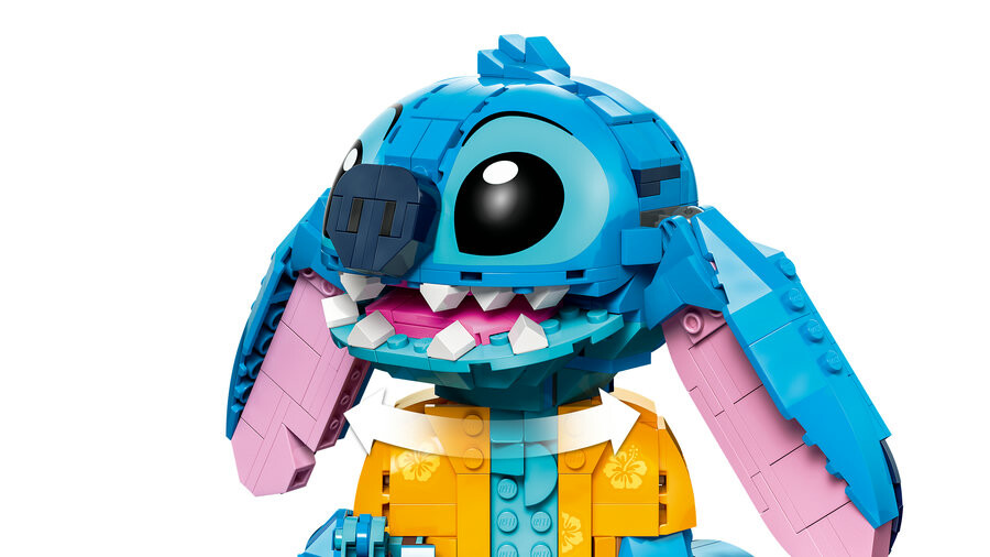 LEGO Disney Stiç 43249