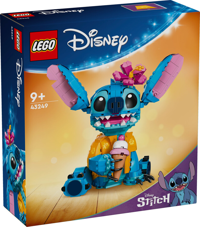 LEGO Disney Stiç 43249