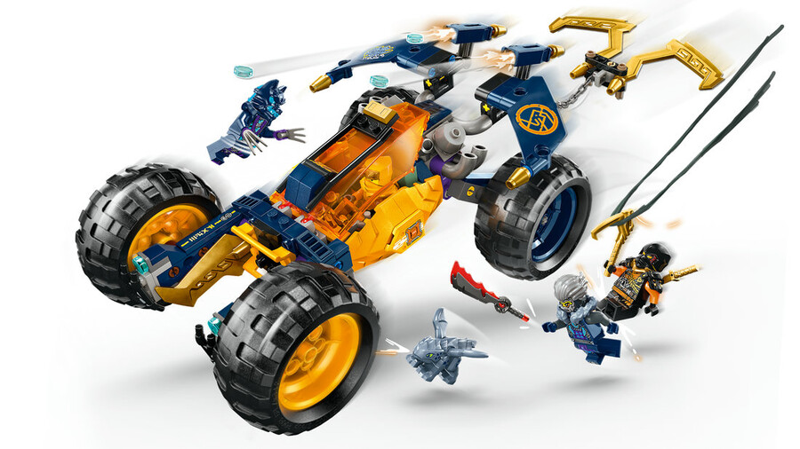 Lego ve Parçalı BloklarLegoLEGO/718115702017584553LEGO NINJAGO
