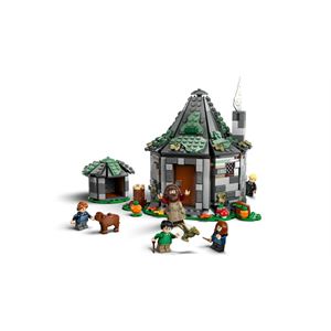 LEGO Harry Potter Hagrid’in Kulübesi: Beklenmedik Bir Ziyaret 764