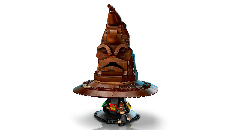 LEGO Harry Potter Konuşan Seçmen Şapka 76429