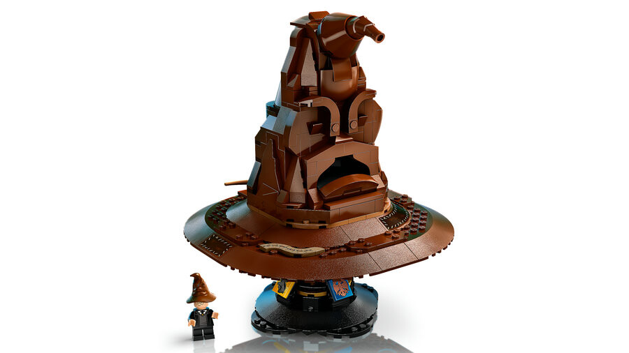 LEGO Harry Potter Konuşan Seçmen Şapka 76429