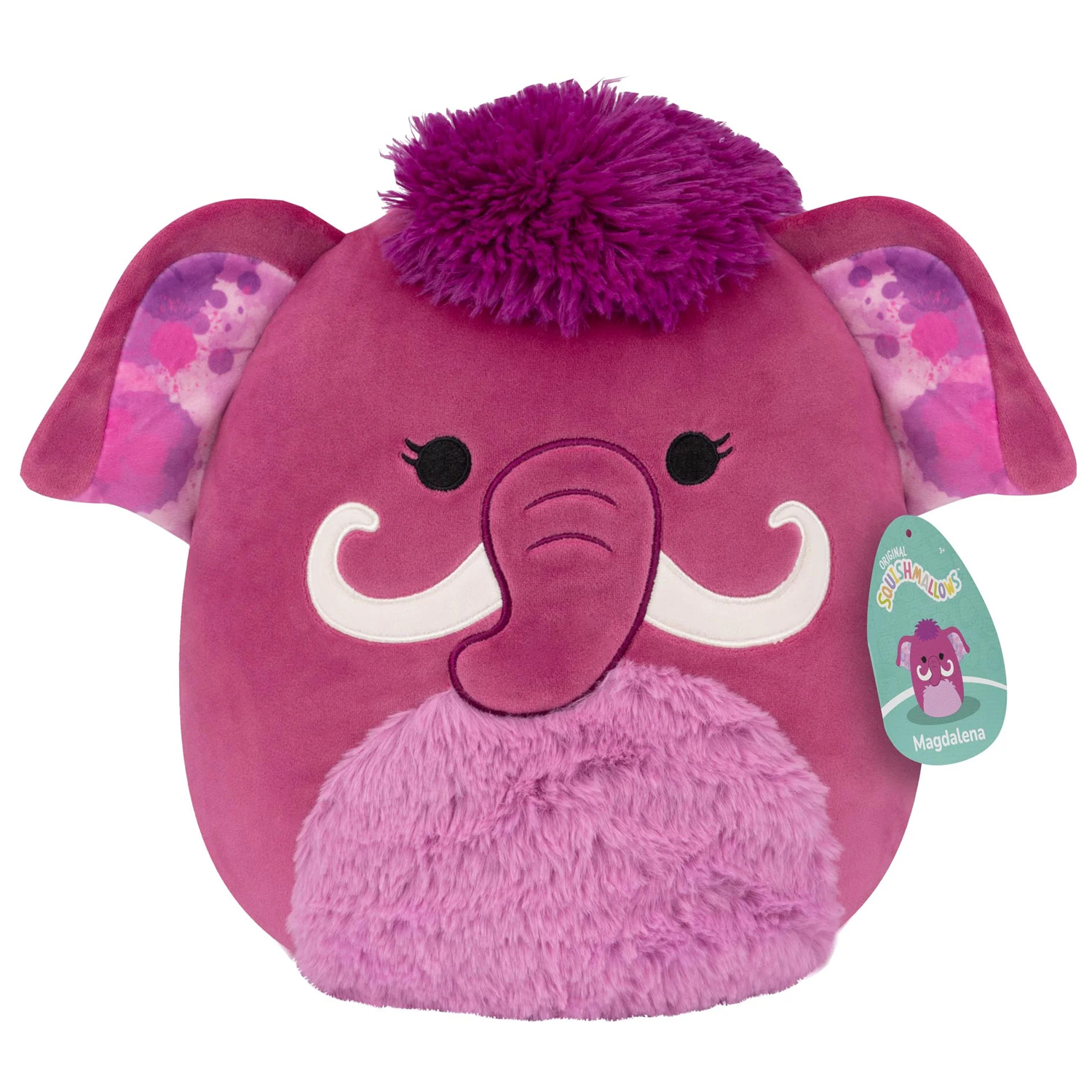 Squishmallows Mamut Magdalena 30 cm SQCR04152