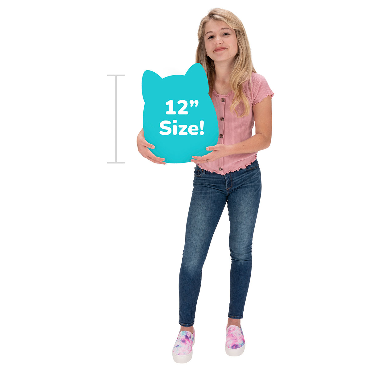 Squishmallows Primat Zaine 30 cm SQCR04155