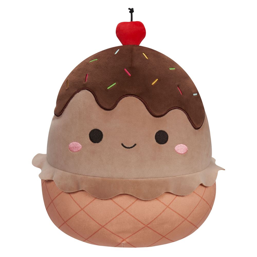 Squishmallows Çikolatalı Dondurma Marta 30 cm SQCR04146