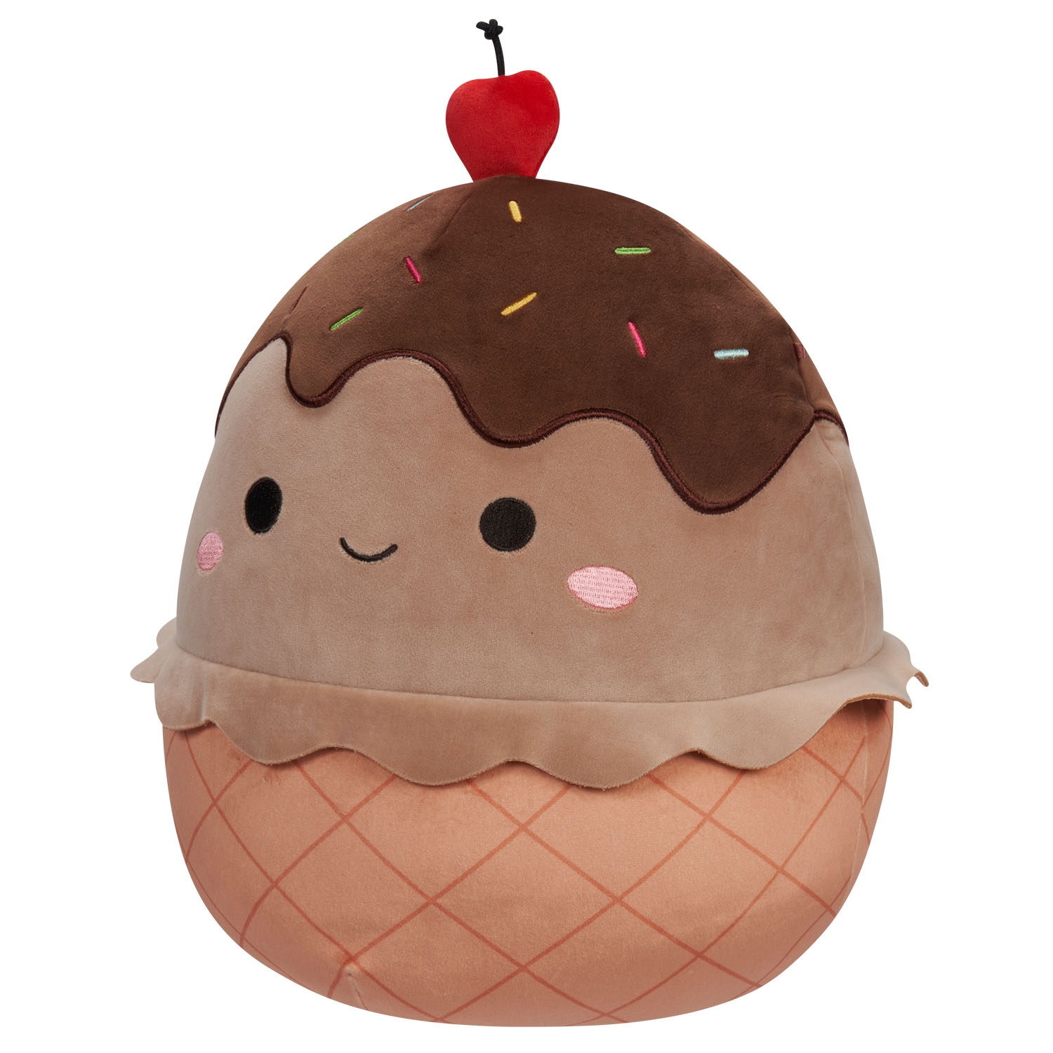 Squishmallows Çikolatalı Dondurma Marta 30 cm SQCR04146