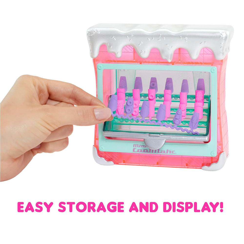 L.O.L. Surprise Sweet Nails OMG Candylicious Sprinkles Tatlı Dükk