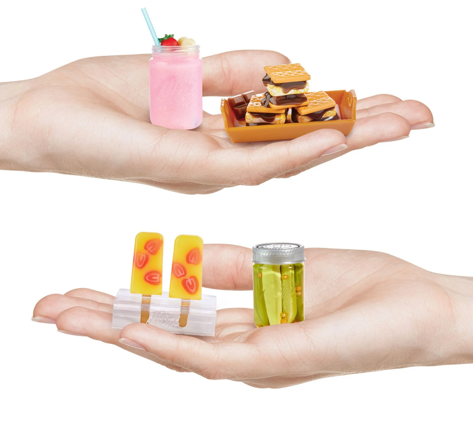 Miniverse Cafe Serisi Sürpriz Paket Seri 3 505396