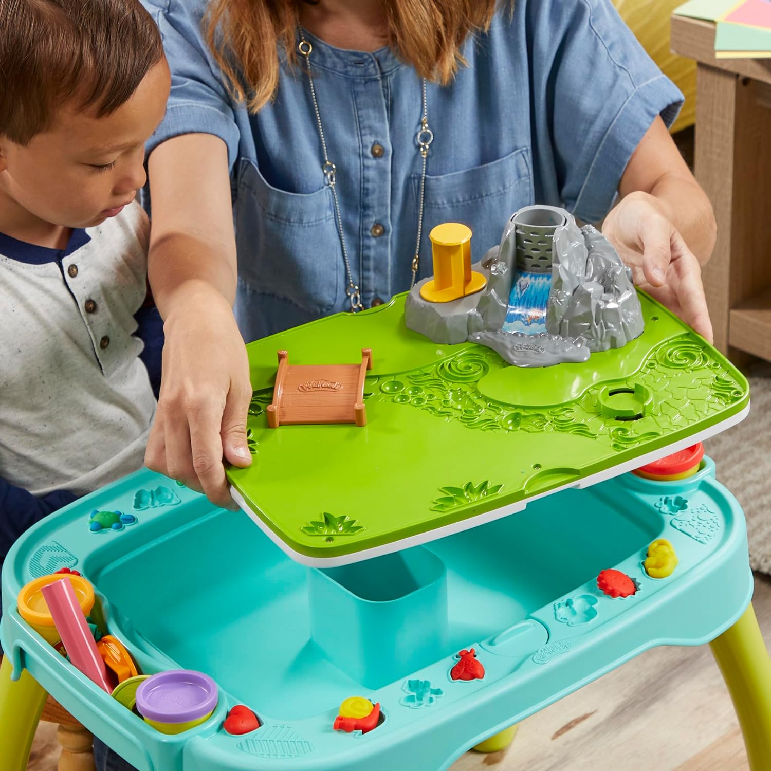 Play-Doh Hayal Gücü İstasyonu Başlangıç Seti F6927