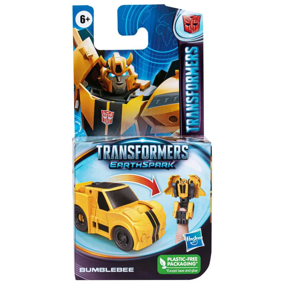 Transformers EarthSpark Tacticons - Bumblebee F6710