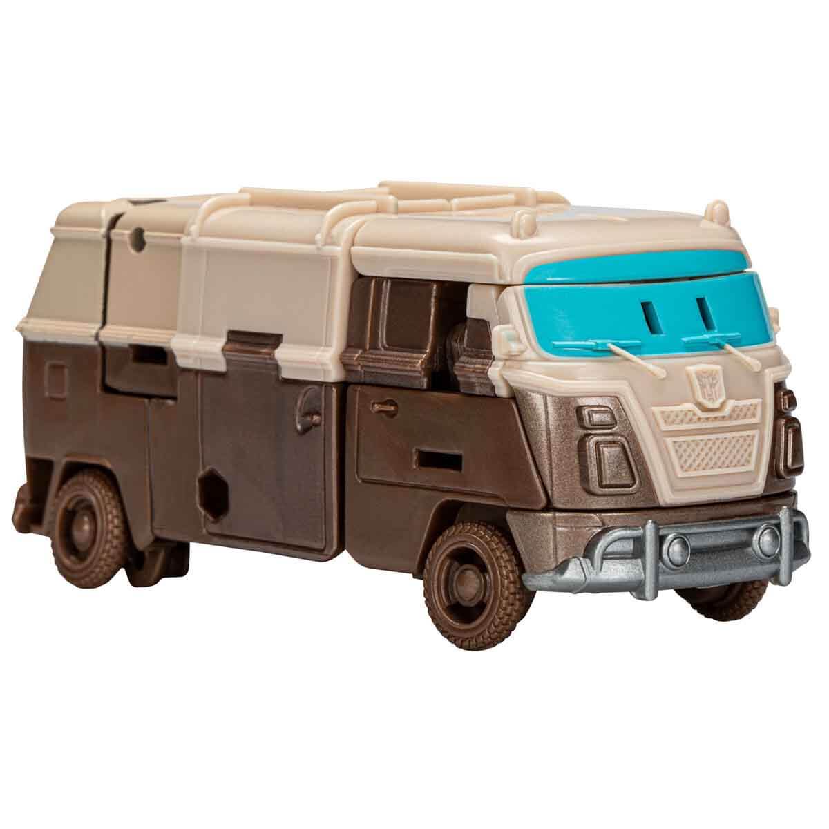 Transformers Rise Of The Beasts Figür Seti - Wheeljack