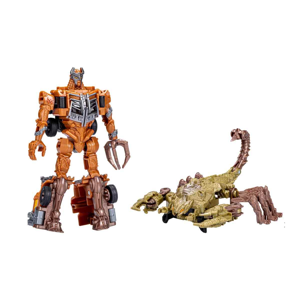 Transformers Rise Of The Beasts 2'li Figür - Scourge