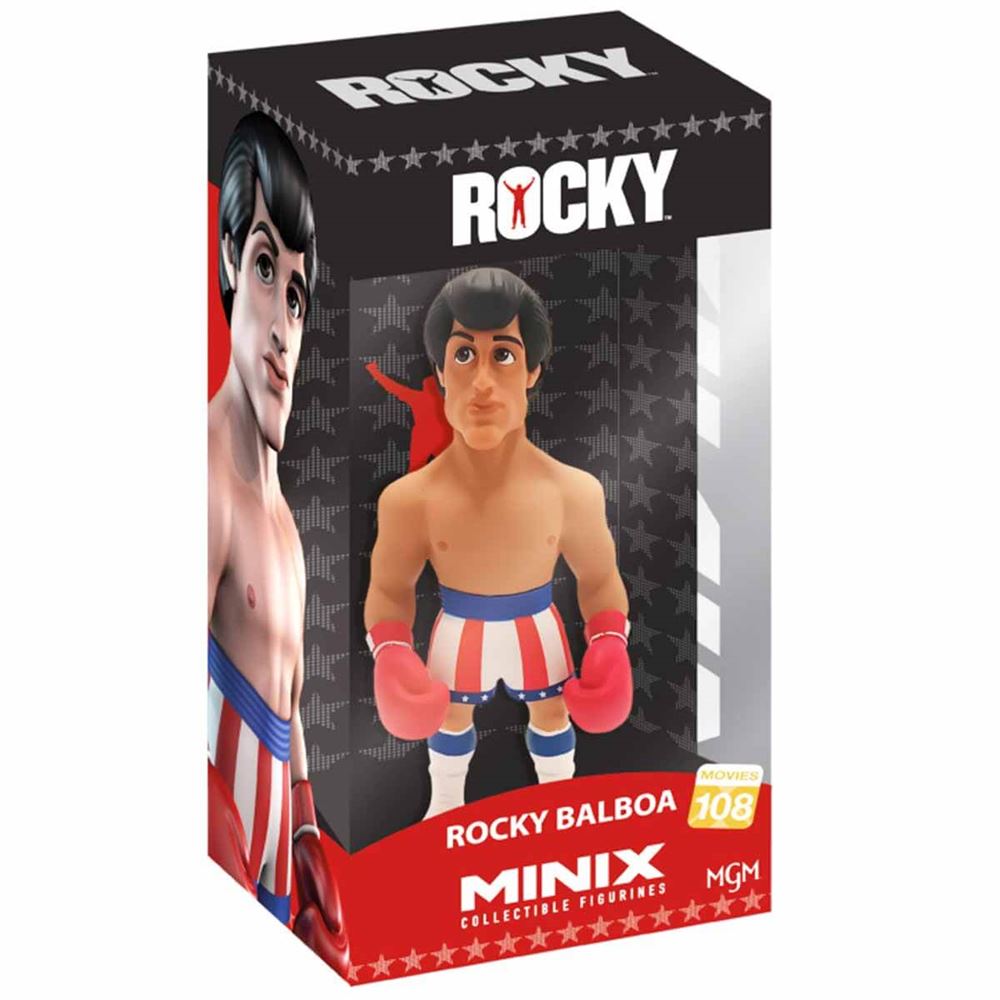 Karakter FigürleriMINIXGPH/MNX470008056379157427Minix Rocky Balboa