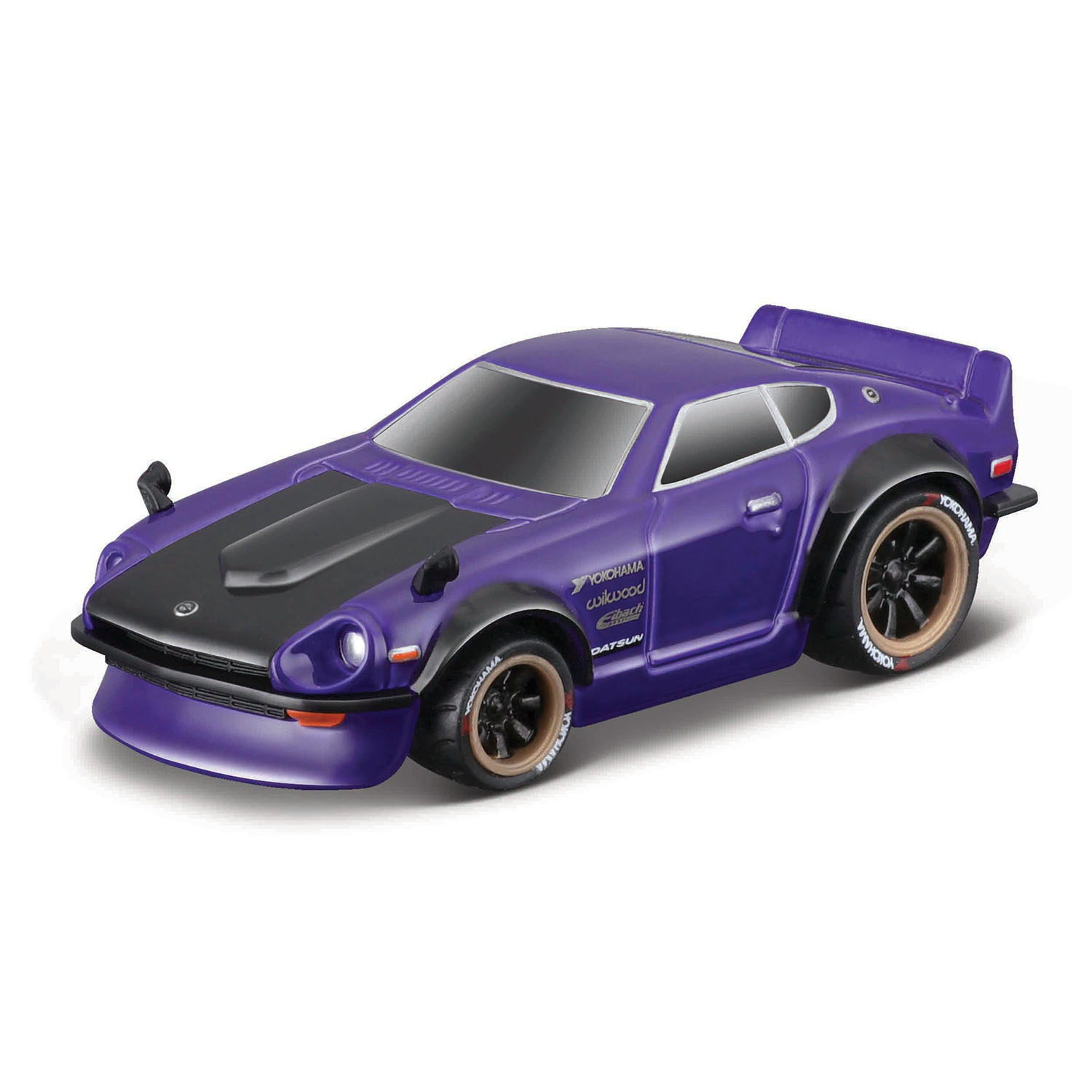 Maisto 1972 Datsun 240Z Model Araba 1/64 Muscle Machines