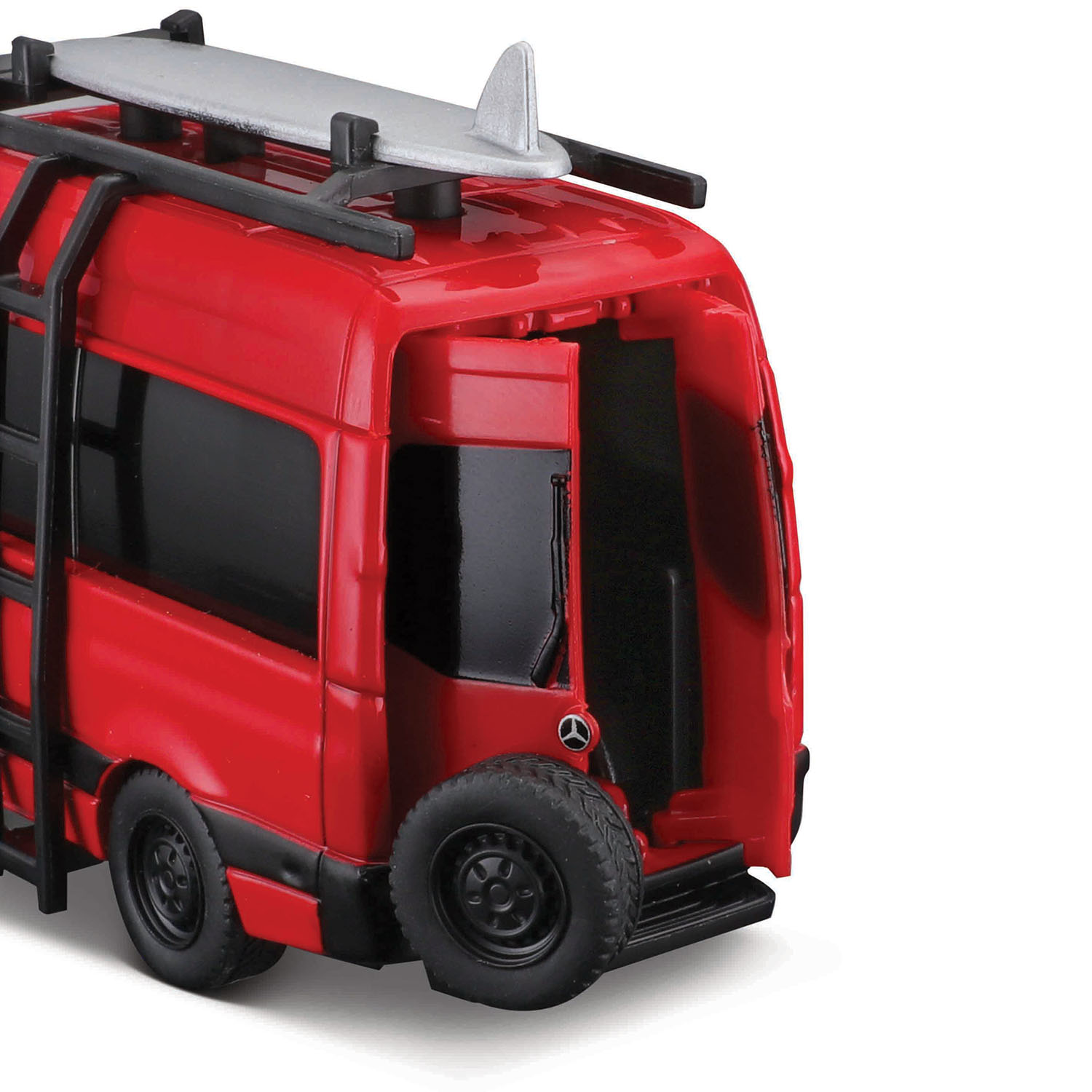 Maisto Weekenders Mercedes-Benz Sprinter - Kırmızı