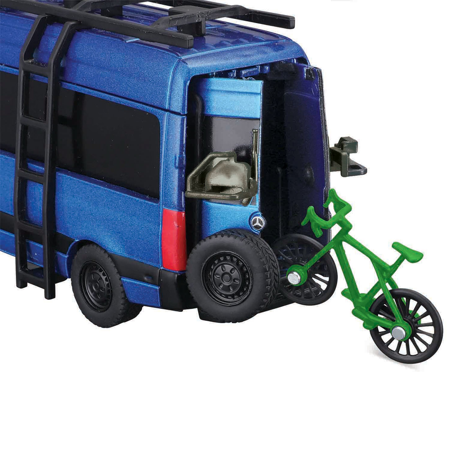 Maisto Weekenders Mercedes-Benz Sprinter - Mavi