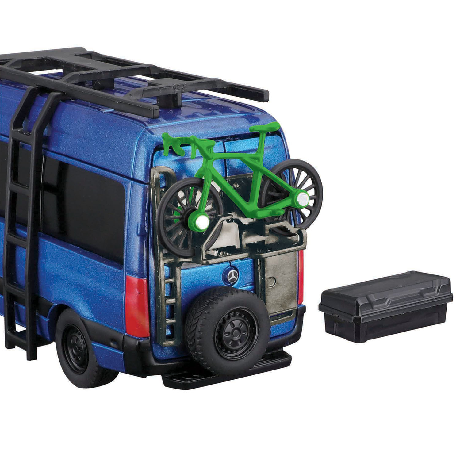 Maisto Weekenders Mercedes-Benz Sprinter - Mavi