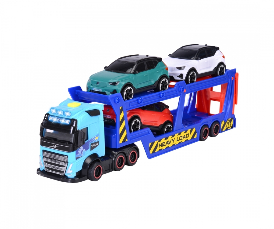 Volvo FH16 Araba Taşıyıcı Kamyon 203747017