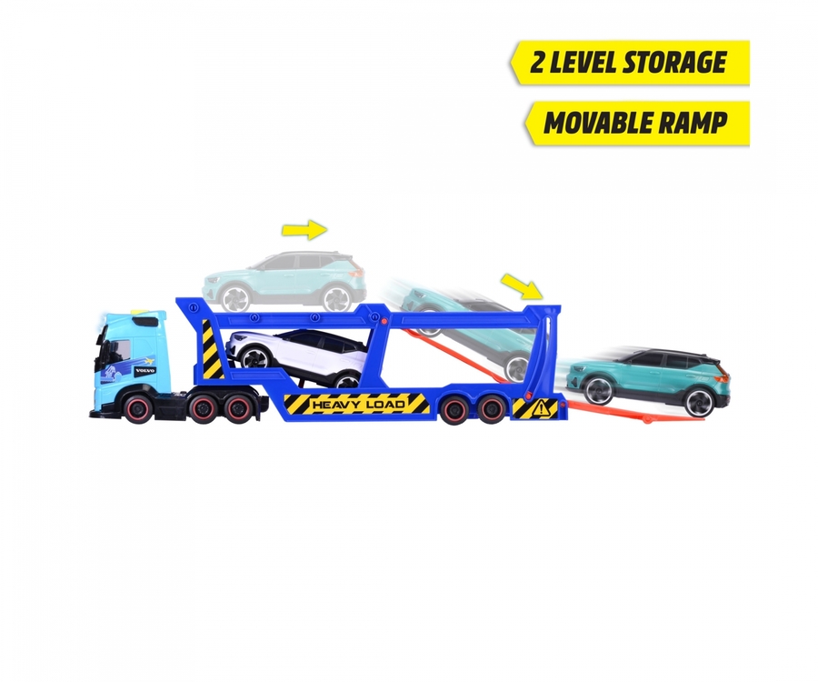 Volvo FH16 Araba Taşıyıcı Kamyon 203747017