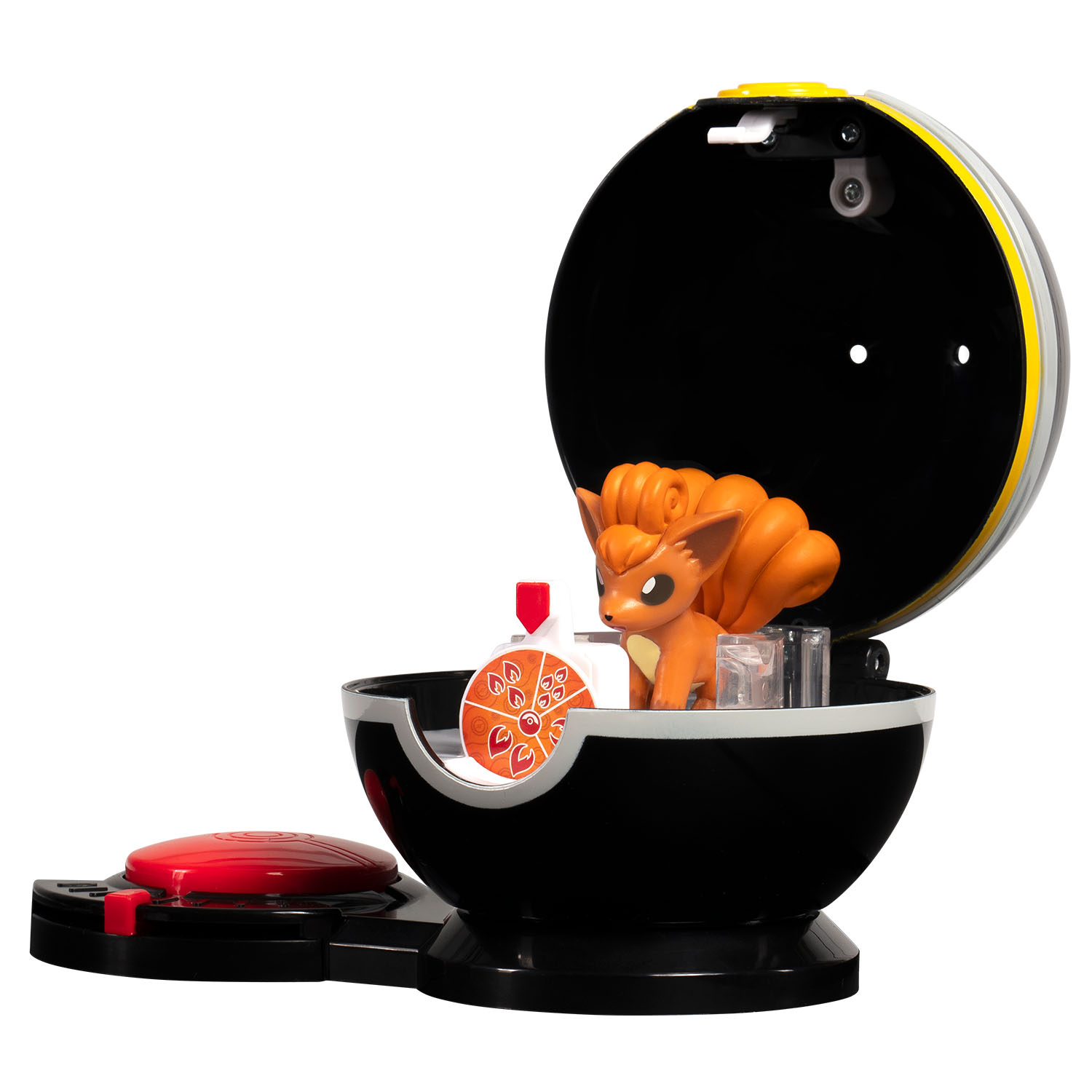 Pokemon Sürpriz Atak Oyun Seti - Vulpix + Luxury Ball