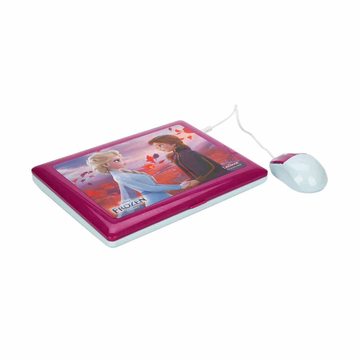Lexibook Disney Frozen İngilizce Türkçe Laptop