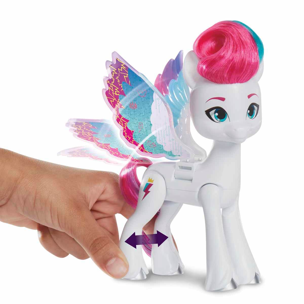 My Little Pony Kanat Sürprizi - Zipp Storm