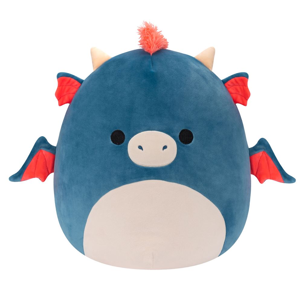 Squishmallows Ejderha Carin 40 cm SQCR04211