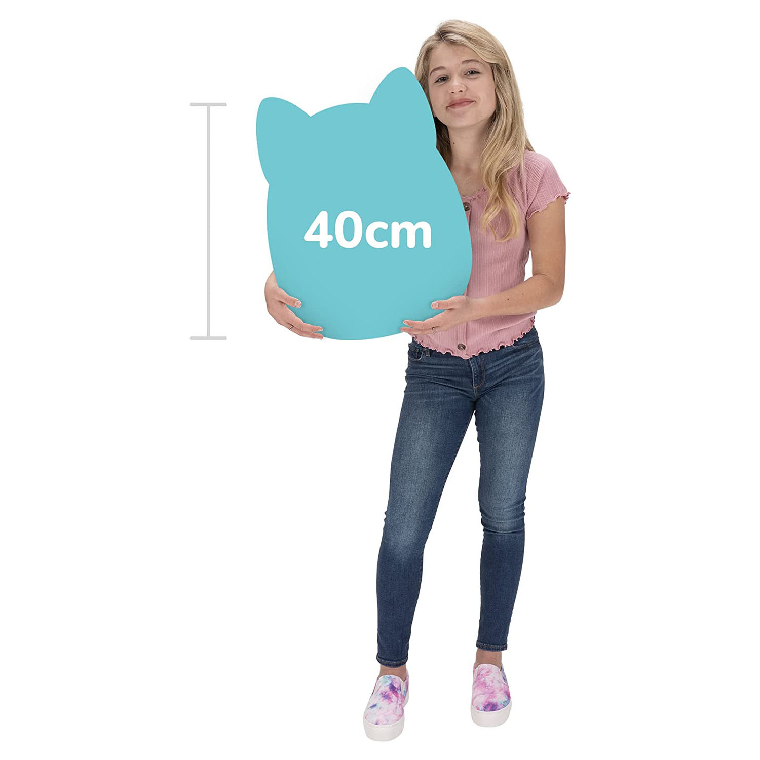 Squishmallows Mors Pepper 40 cm SQCR04213