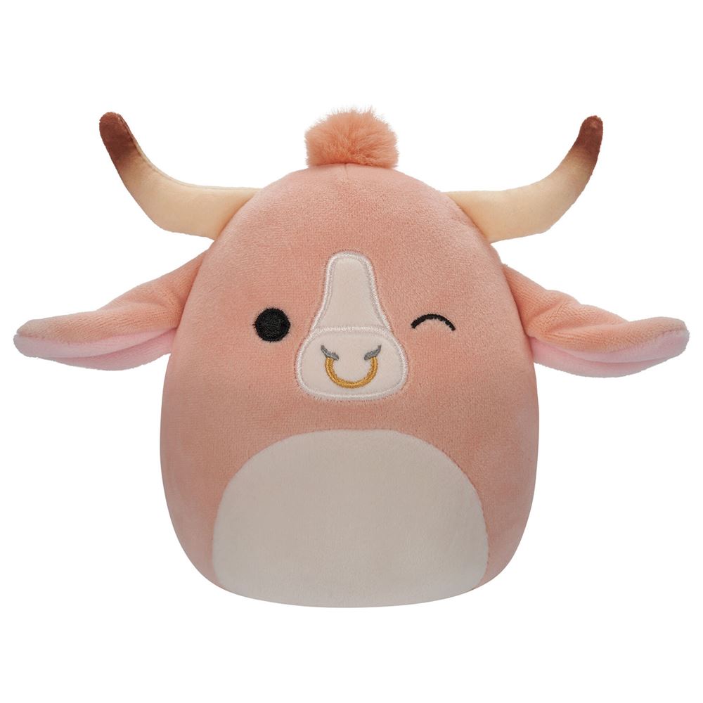 Squishmallows Boğa Howland 40 cm SQCR05472